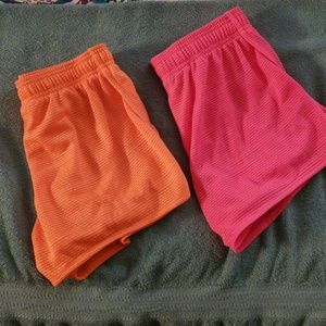 Shorts 2 Pairs